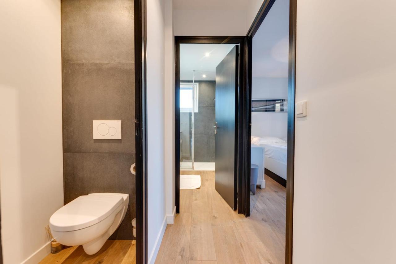 אנסי Les Sorbiers - Apartment 2 Bedrooms Top Floor - Parking & Terrace מראה חיצוני תמונה