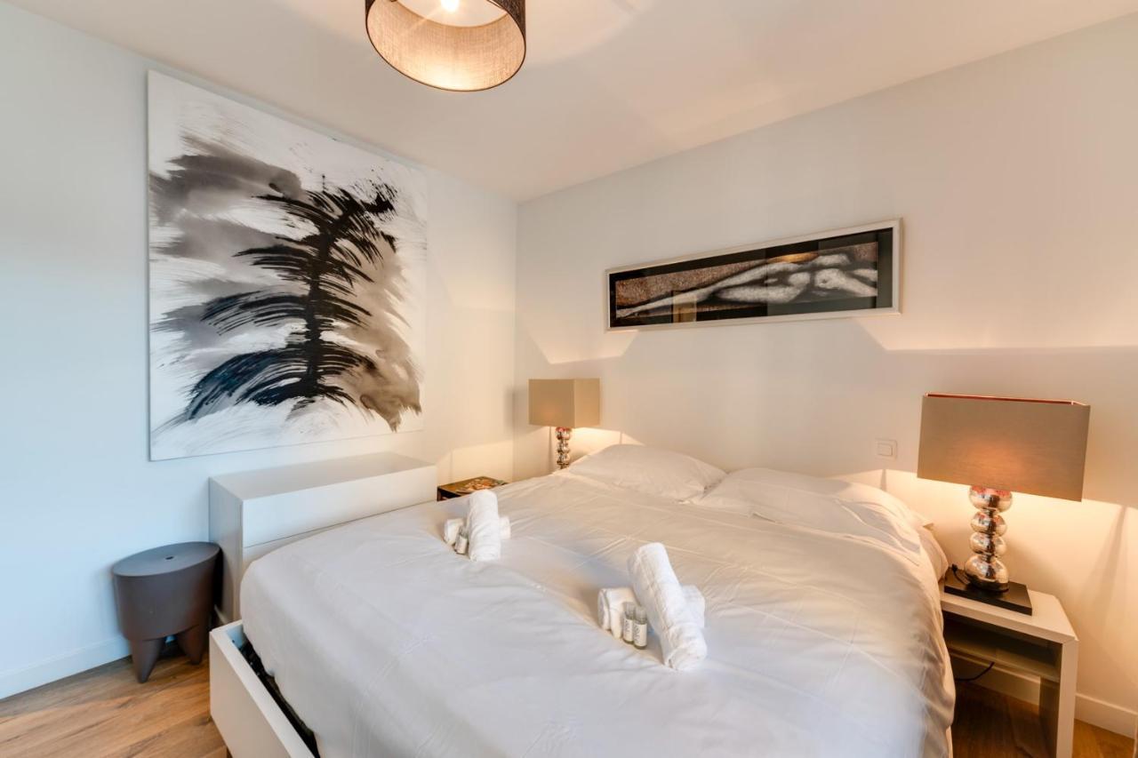אנסי Les Sorbiers - Apartment 2 Bedrooms Top Floor - Parking & Terrace מראה חיצוני תמונה