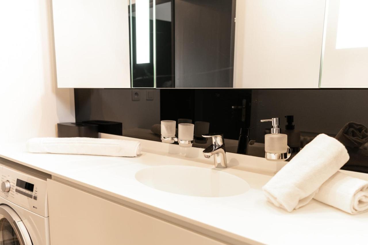 אנסי Les Sorbiers - Apartment 2 Bedrooms Top Floor - Parking & Terrace מראה חיצוני תמונה